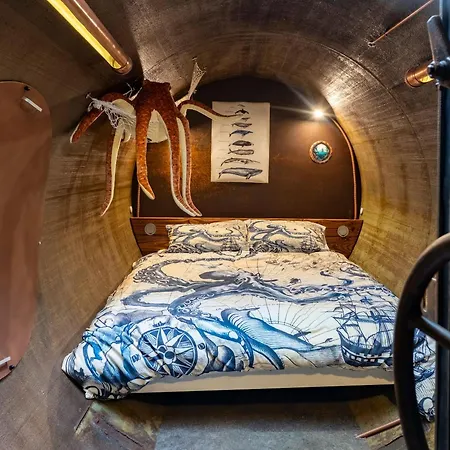 Insolite, Ambiance Steampunk - 2 Pers. Séjour à la campagne